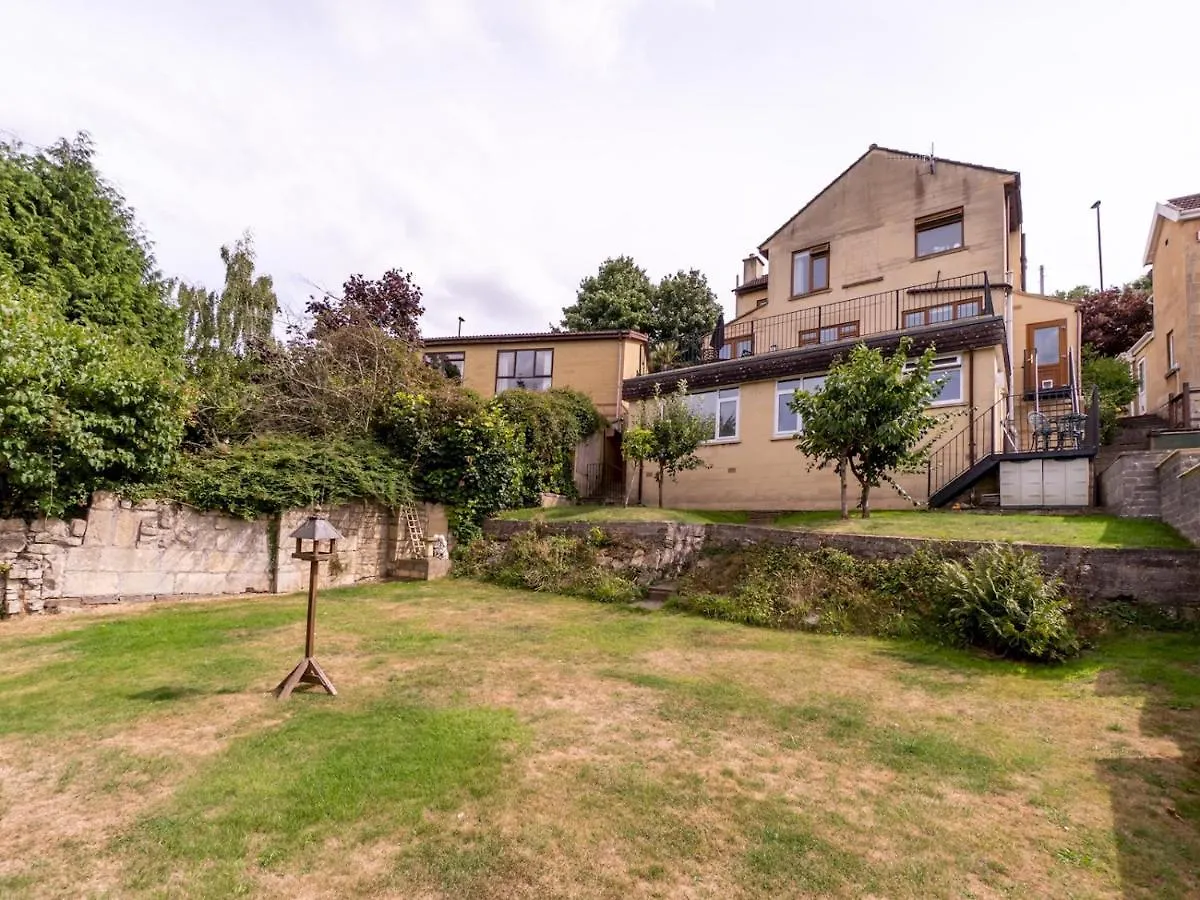 Pass The Keys One Bed Flat With Stunning Views And Free Parking Apartment Bath United Kingdom