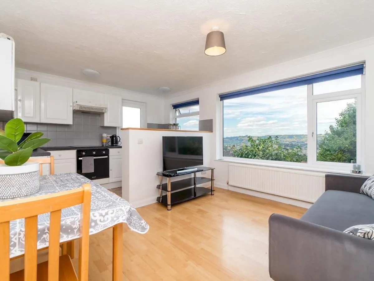 Pass The Keys One Bed Flat With Stunning Views And Free Parking Apartamento Bath 0*,  Reino Unido