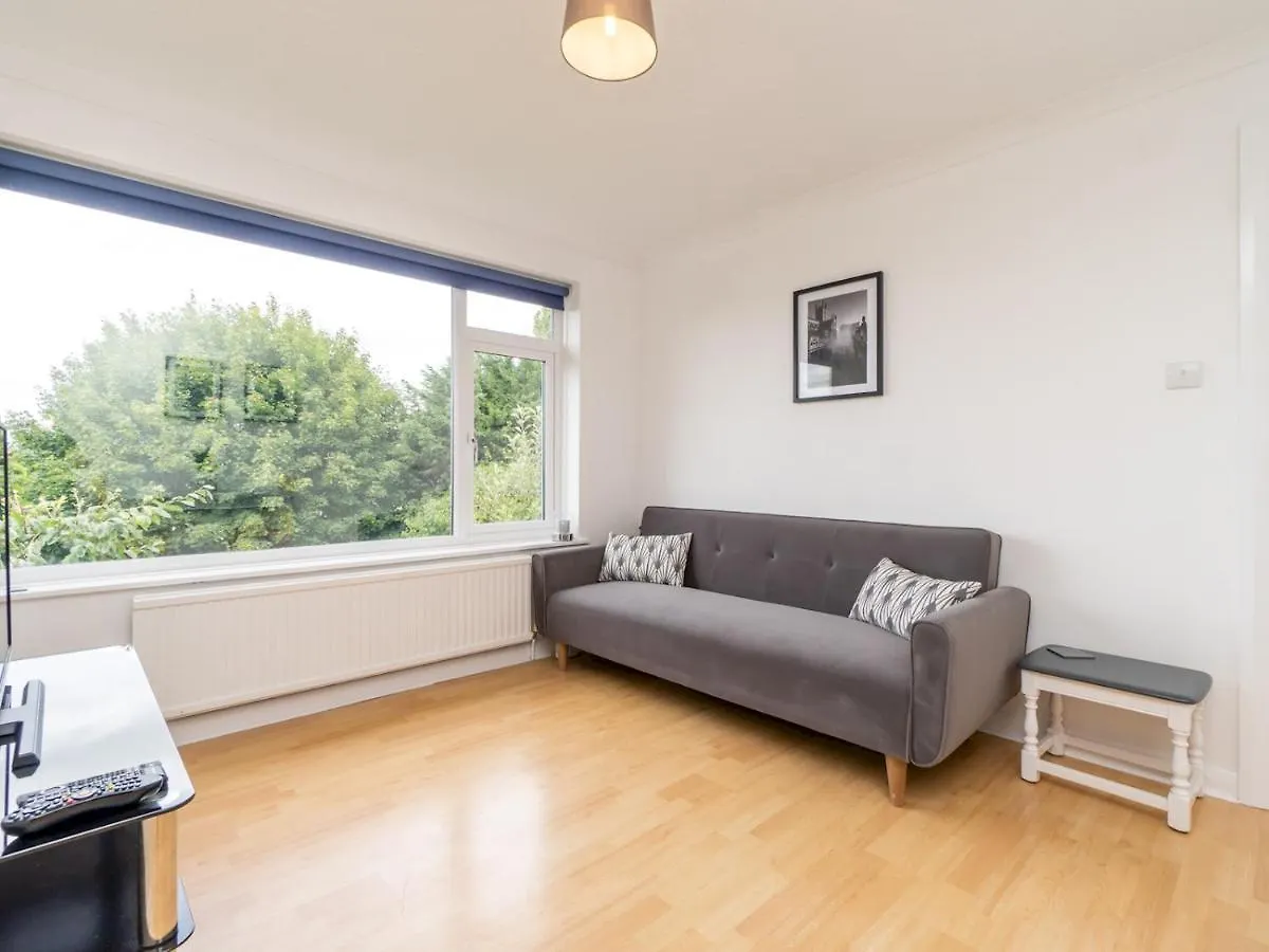 Pass The Keys One Bed Flat With Stunning Views And Free Parking Apartamento Bath