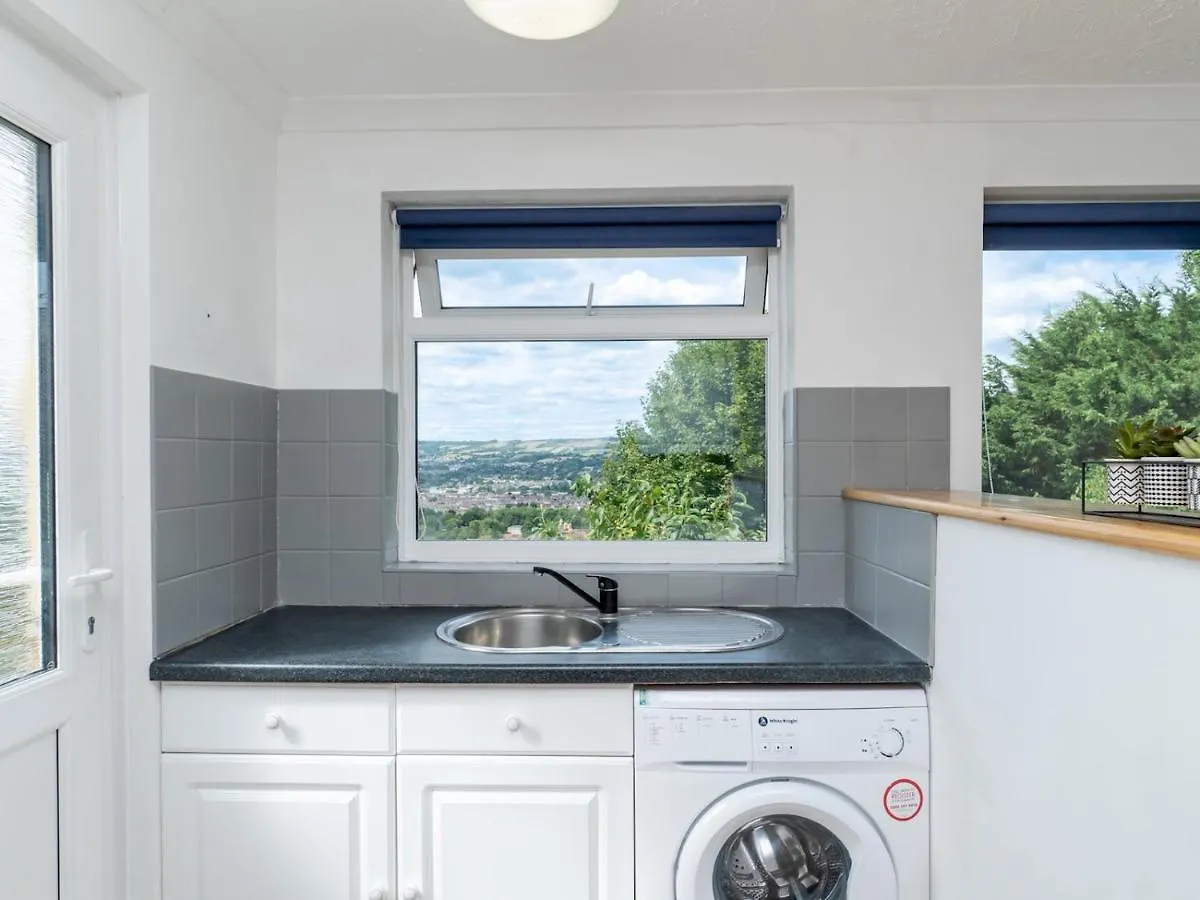 Pass The Keys One Bed Flat With Stunning Views And Free Parking Apartamento Bath