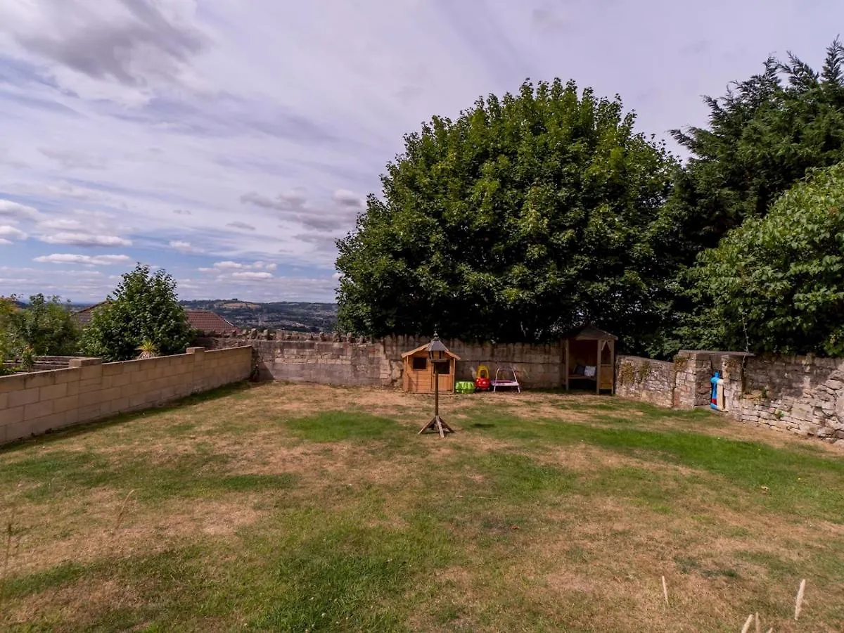 Pass The Keys One Bed Flat With Stunning Views And Free Parking Apartamento Bath