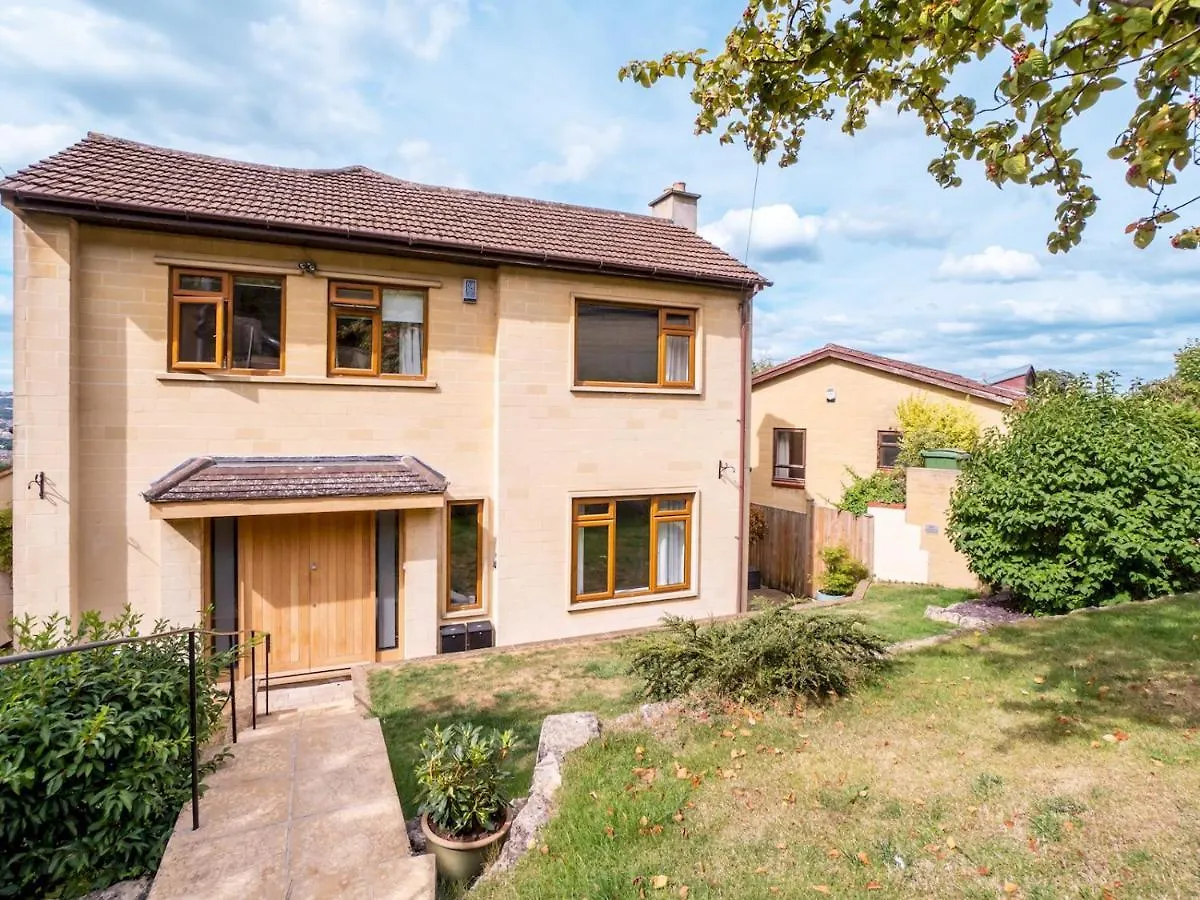 Pass The Keys One Bed Flat With Stunning Views And Free Parking Apartamento Bath