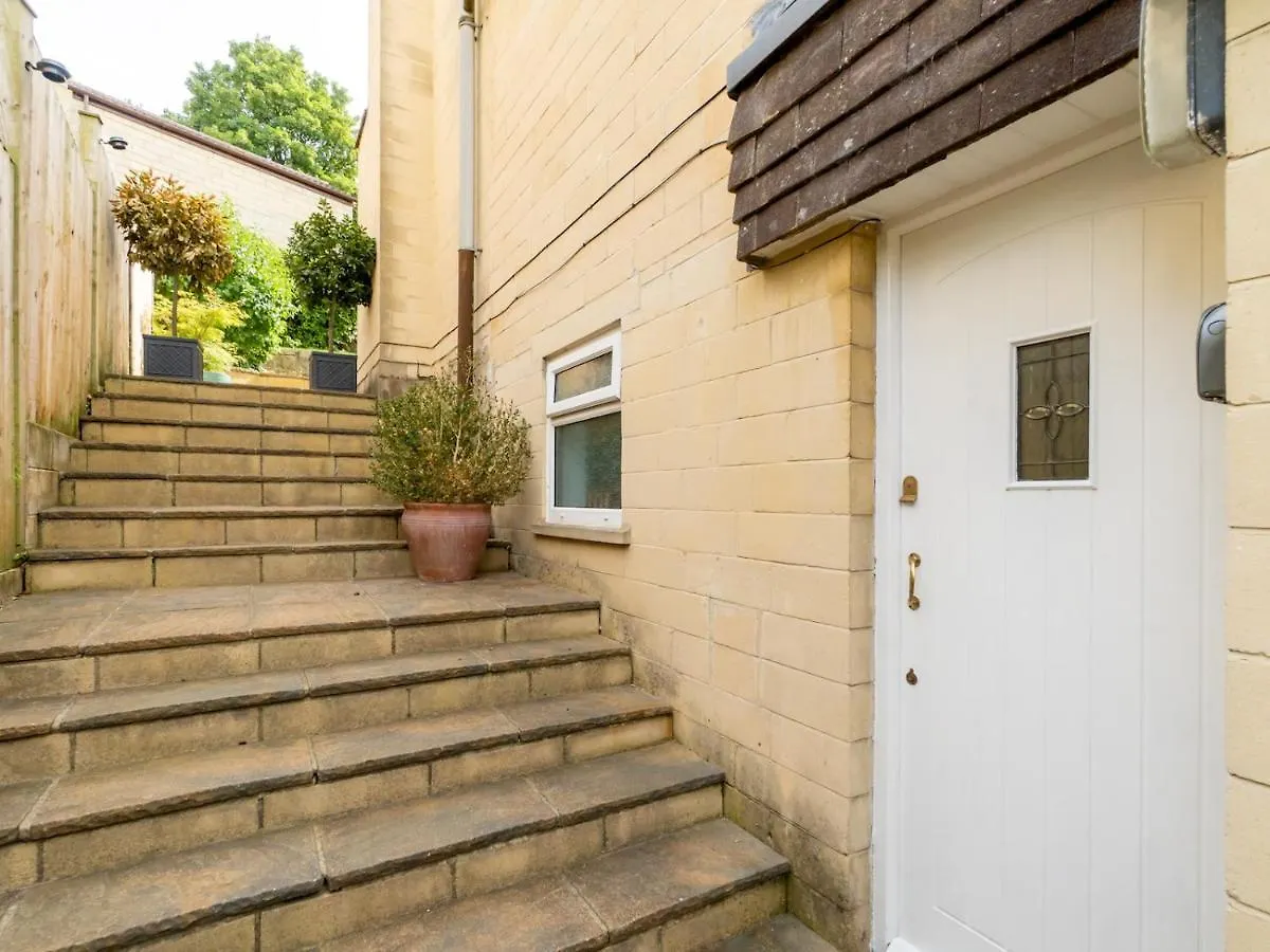 Pass The Keys One Bed Flat With Stunning Views And Free Parking Apartamento Bath
