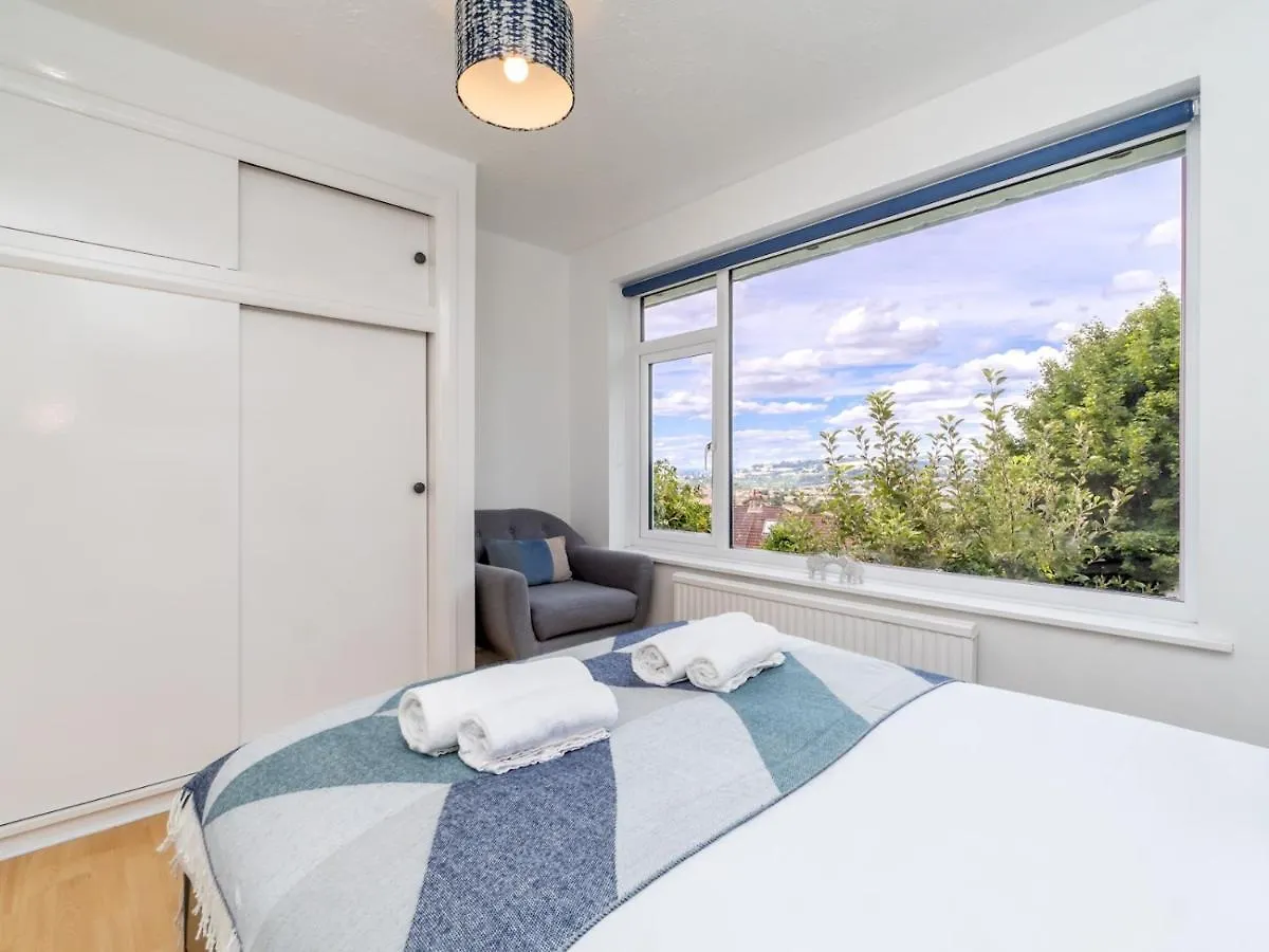 Pass The Keys One Bed Flat With Stunning Views And Free Parking Apartamento Bath